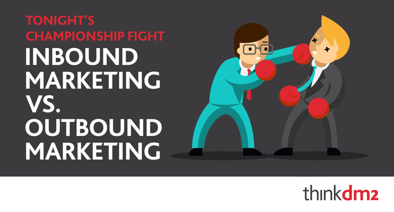 inbound marketing vs. outbound marketing