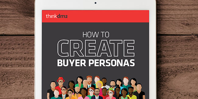 how to create buyer personas