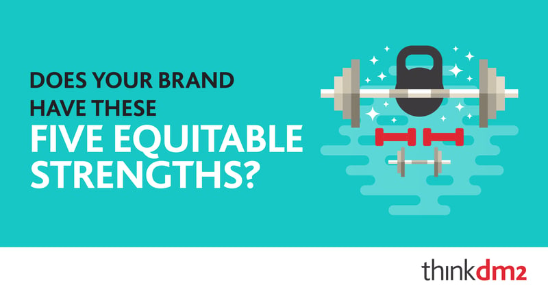 does your brand have these five equitable strengths