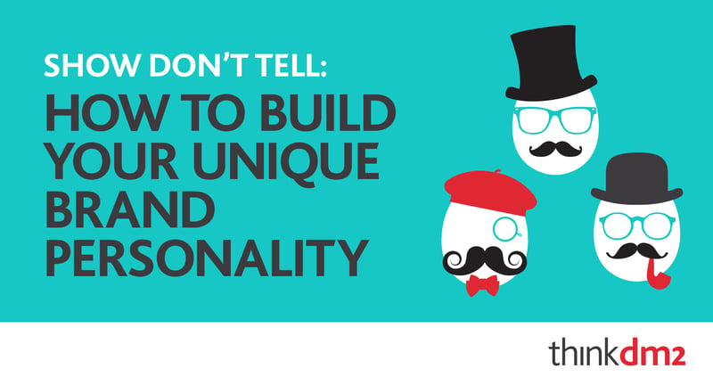 how to build your unique brand personality