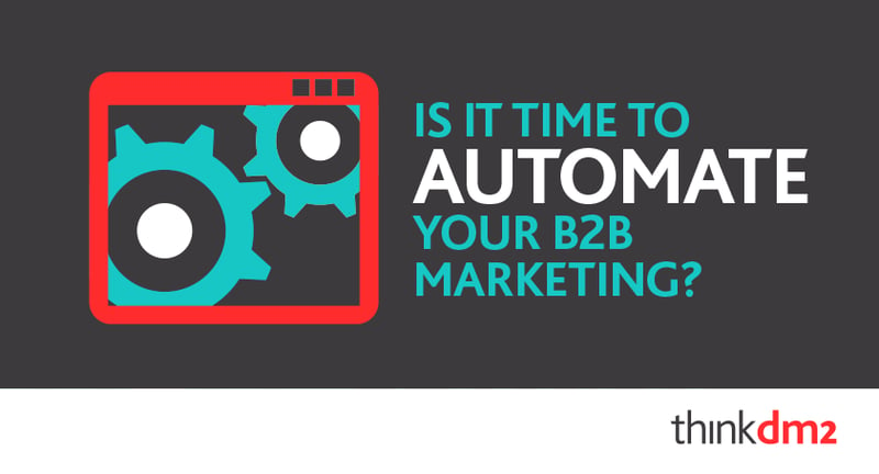 is it time to automate your b2b marketing