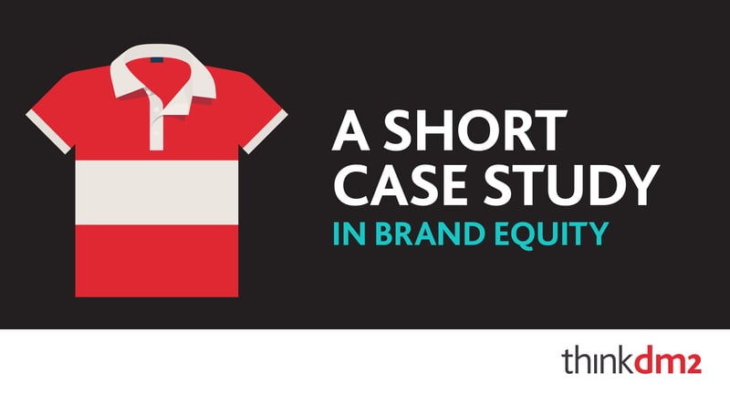 a short case study in brand equity